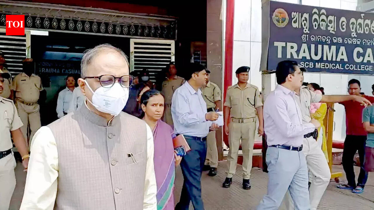 Damage to ICU beds in blaze brings more misery for SCB patients