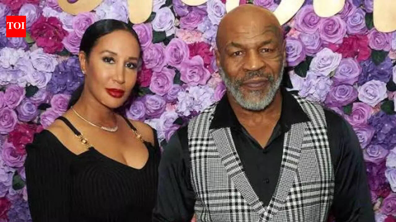 Meet boxing legend Mike Tyson wife Lakiha Spicer: The woman who stood by him through prison and comeback with a $10 million net worth