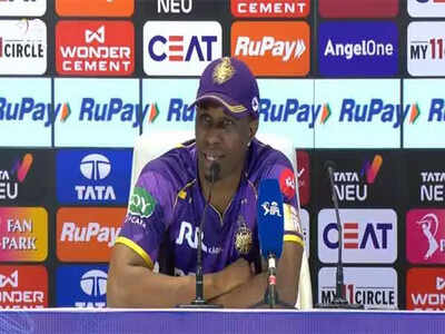 IPL 2026: Amid KKR injury crisis, mentor Dwayne Bravo picks in-house solutions | Cricket News – The Times of India