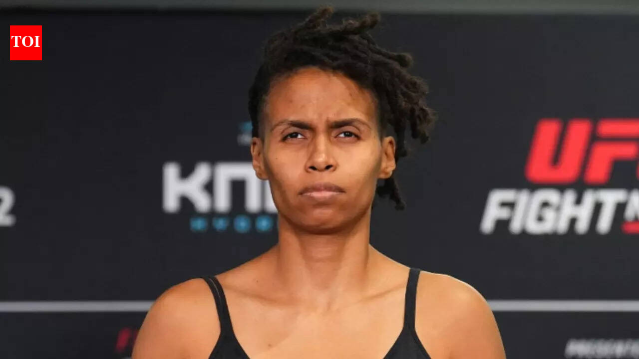 What went wrong with Luana Carolina's weight cut as UFC London fight against Melissa Mullins gets suddenly canceled