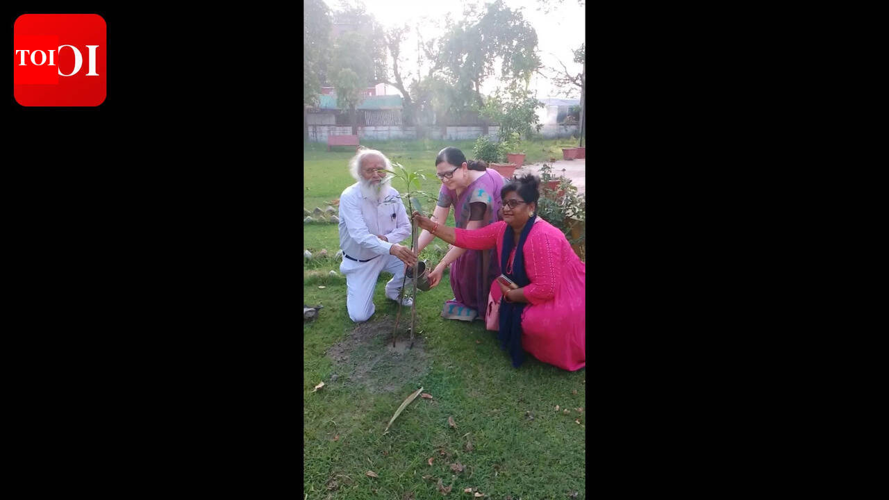 Crusader for the Ganga: Activist’s legal battle cleans river and frees public land