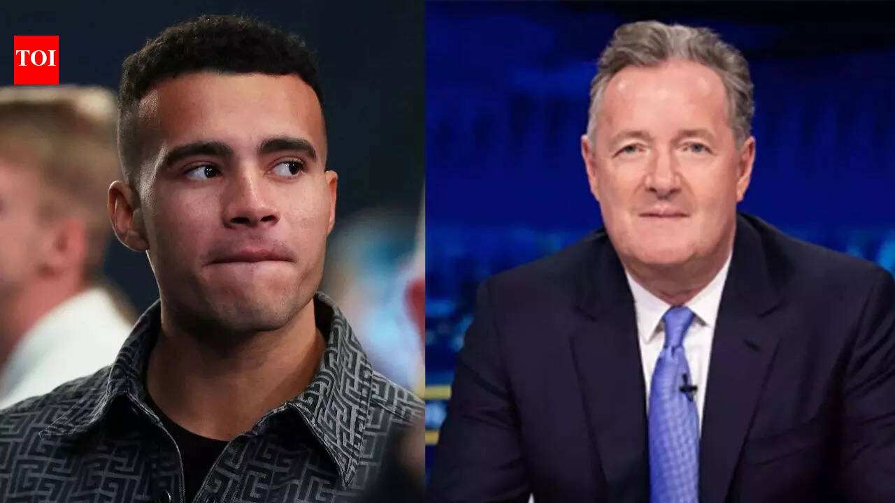 Who is Harrison Sullivan? Inside influencer HSTikkyTokky viral fight after bringing up Piers Morgan wife on live show