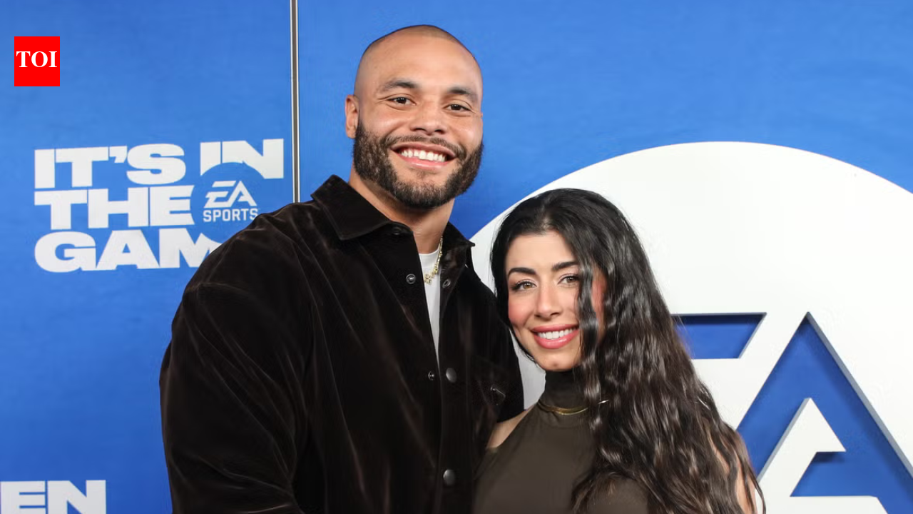 “All I ever want”: Dak Prescott’s ex fiancée Sarah Jane Ramos’ emotional remark about their family resurfaces amid infidelity allegations