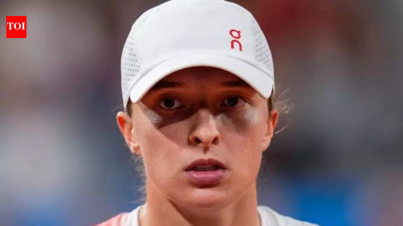 Iga Swiatek struggles raise concern as Rennae Stubbs questions psychologist Daria’s role after Miami Open defeat