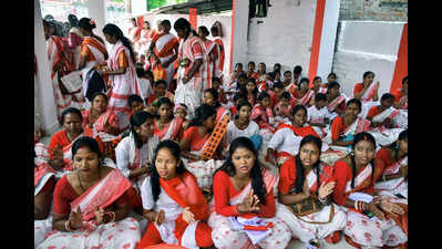 Festive spirit sweeps Ranchi as city set for grand celebrations