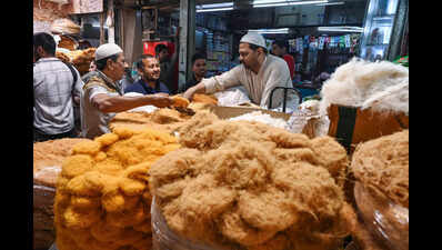 Festive spirit sweeps Ranchi as city set for grand celebrations