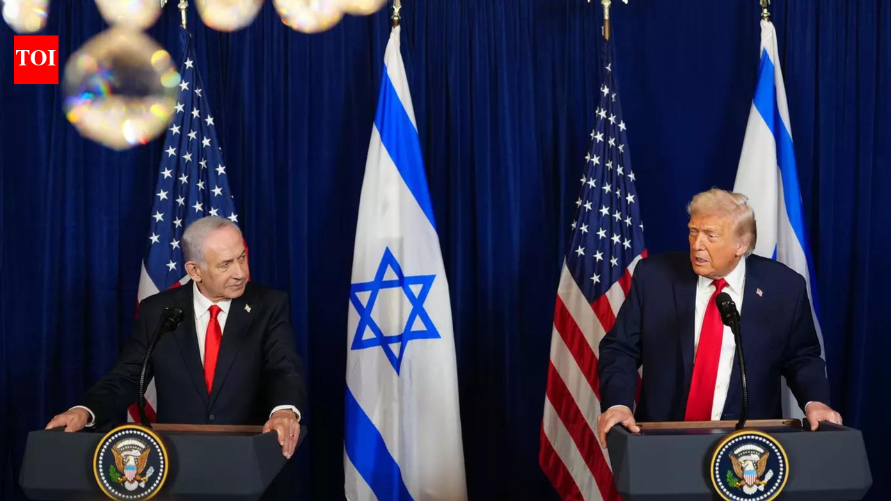 Trump’s Finding Out Why Bibi’s A Problem