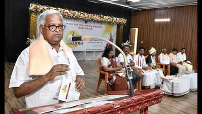 Deities have preserved Tulu for thousands of years: Khader