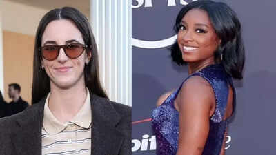 Simone Biles joke with Lexie Hull raises Caitlin Clark friendship questions after Jonathan Owens signs with Indianapolis Colts