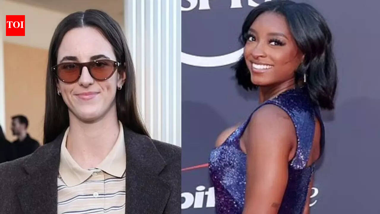 Simone Biles joke with Lexie Hull raises Caitlin Clark friendship questions after Jonathan Owens signs with Indianapolis Colts