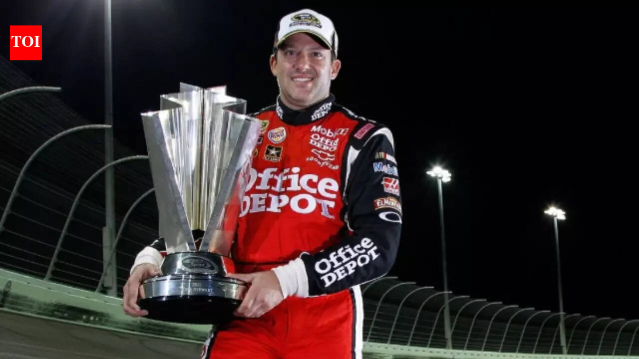 Tony Stewart's decision proves right as Rico Abreu wins in High Limit Racing and hints at Truck Series entry