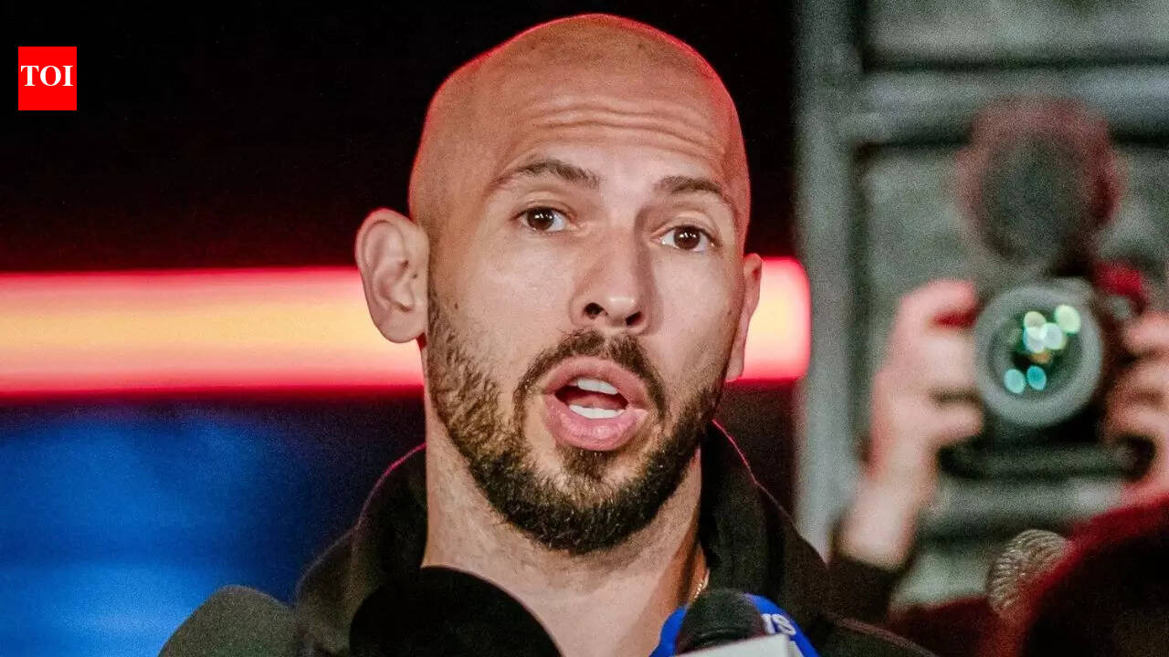 Andrew Tate laughs at Afroman viral Lemon Pound Cake song and compares it to his Romania raid case