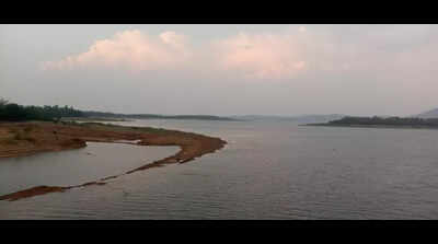 Bridge turns into tourist attraction in Chikkamagaluru