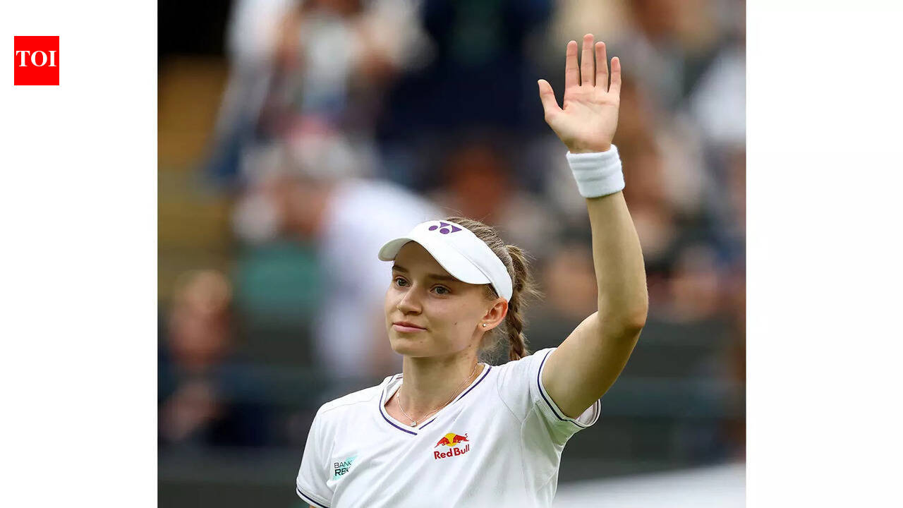 Elena Rybakina opens up on tough WTA schedule after exhaustion in Dubai ahead of crucial Miami Open run