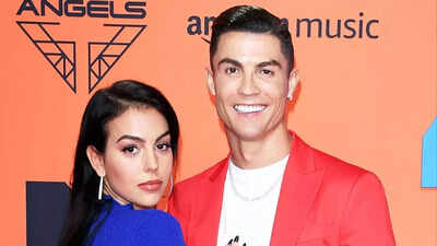 Cristiano Ronaldo's fiancée Georgina Rodríguez showed off her expensive taste as he gears up for the 2026 World Cup