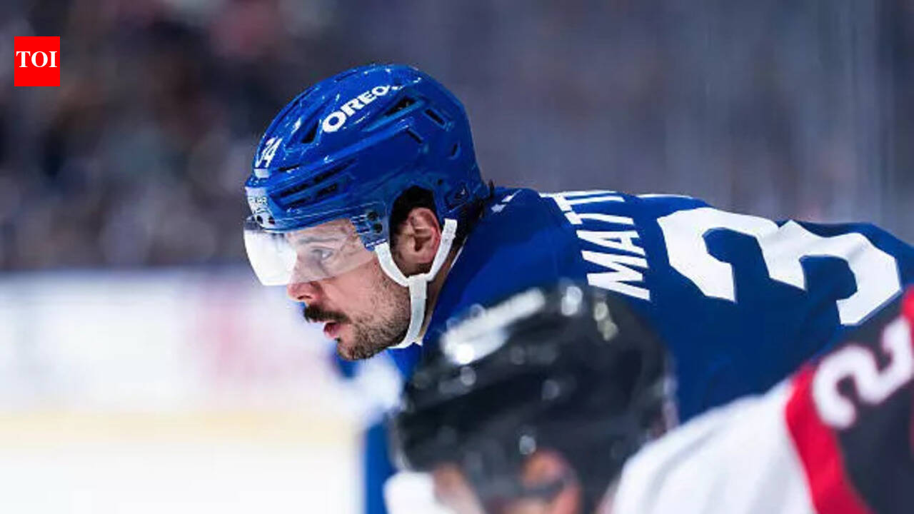 NHL Insider dismisses rumors linked to Maple Leafs star Auston Matthews' trade to Minnesota Wild amidst injury controversy