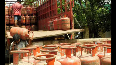 Blind, disabled people protest LPG shortage