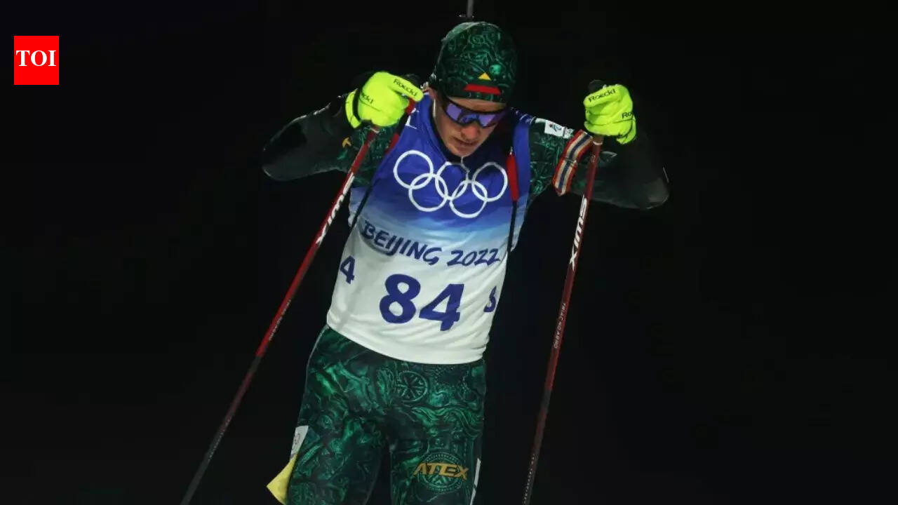 Olympic biathlete Linas Banys dies aged 27 as Lithuania confirms tragic death and fans share emotional tributes