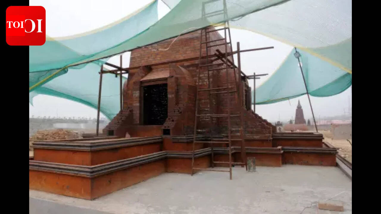 Waste-to-wonder park taking shape in city