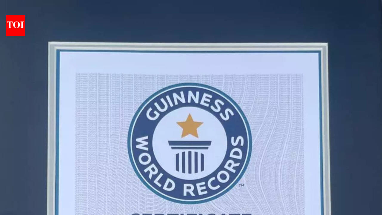 With largest serving of pakhala, Odisha sets a Guinness World Record