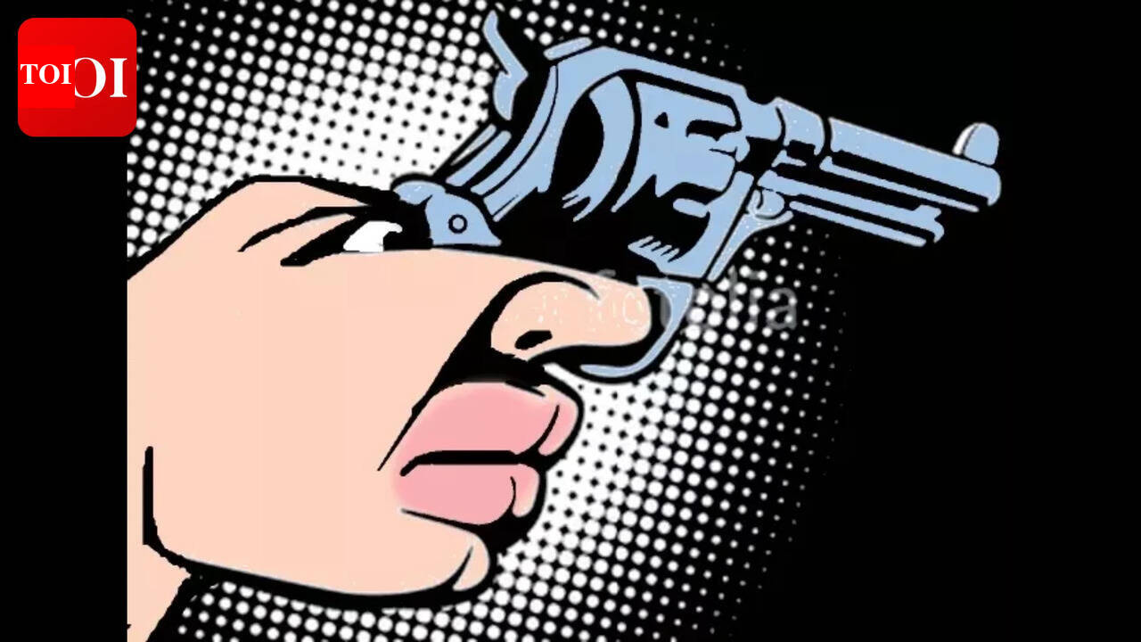 CSP operator shot at, robbed of Rs 5 lakh in Siwan