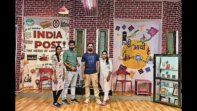 Retro roots, Gen Z vibes: With free WiFi, games & coffee, India Post flexes for the young