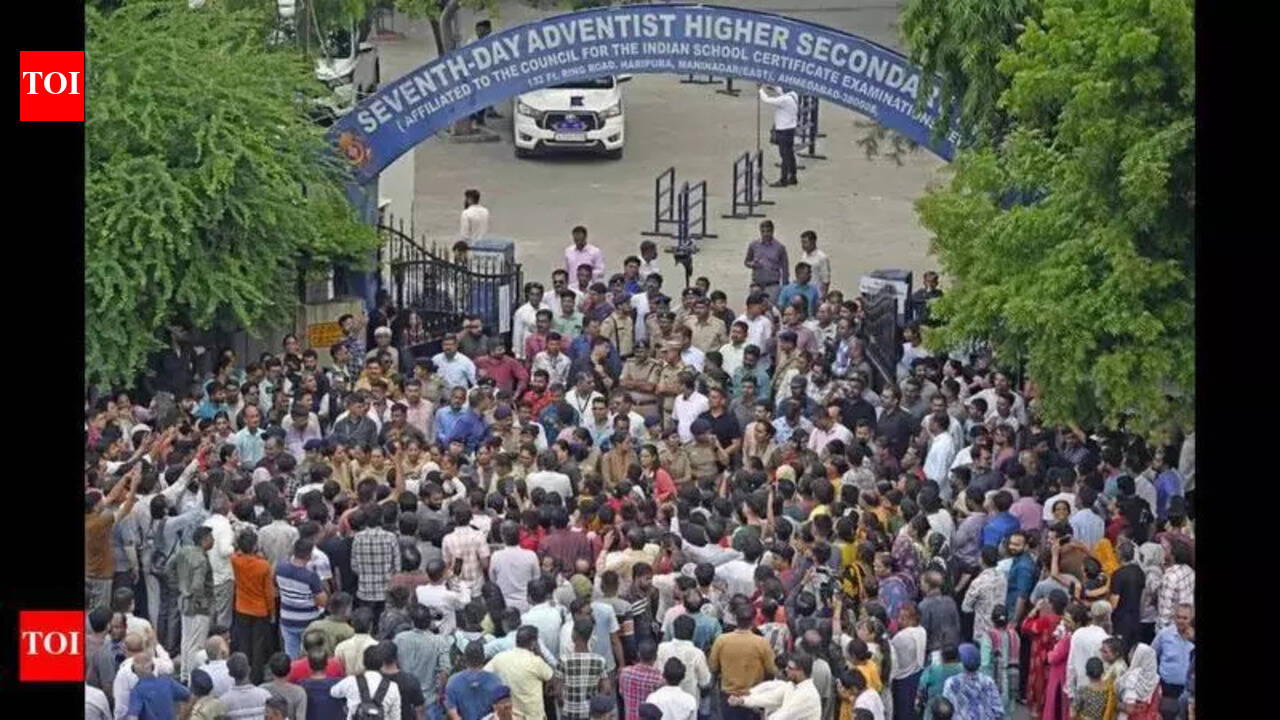 Ahmedabad DEO issues strict directives to SDA school over textbook sales