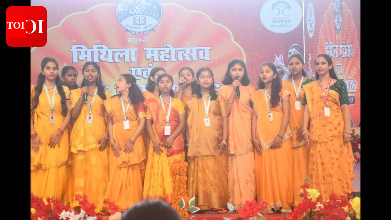 2-day Mithila Mahotsav begins on a grand note
