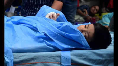 Do-gooder TMC BLA Buchu’s death a day after birthday shocks Dum Dum para