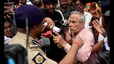 Do-gooder TMC BLA Buchu’s death a day after birthday shocks Dum Dum para