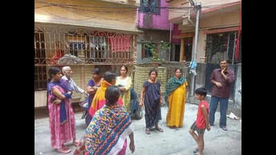Do-gooder TMC BLA Buchu’s death a day after birthday shocks Dum Dum para