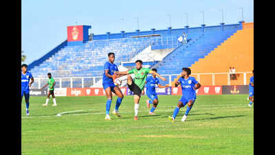IFL: Gokulam Kerala defeat pushes Dempo to the bottom