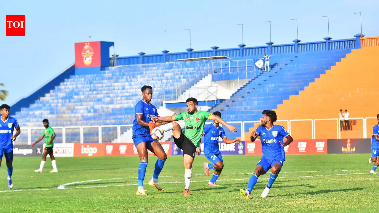 IFL: Gokulam Kerala defeat pushes Dempo to the bottom
