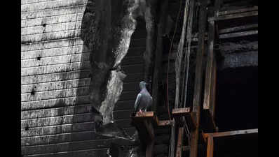 Fire failed to break bond between woman and daughter, even in death