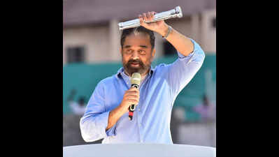 MNM cadres tell Kamal not to compromise on ‘torchlight’