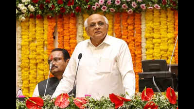 Gujarat chief minister Bhupendra Patel extends greetings on Cheti Chand