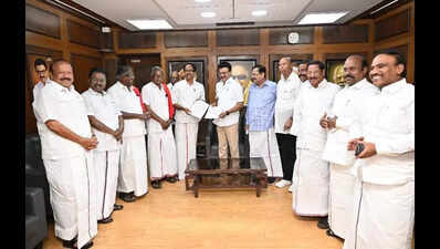 CPI submits wishlist of constituencies to DMK