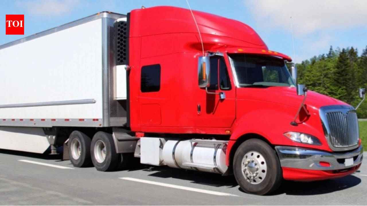 Indian-origin truck driver arrested in Canada after drugs worth millions smuggled into country; border officer also charged