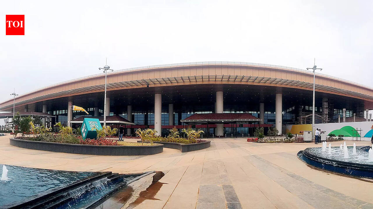 Most flights from Goa to Gulf region cancelled till next Sat