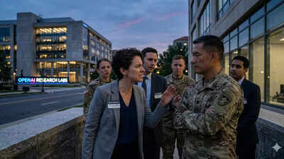 Anthropic's showdown with Pentagon has sent a 'Trump message' to Silicon Valley: It's time to ...