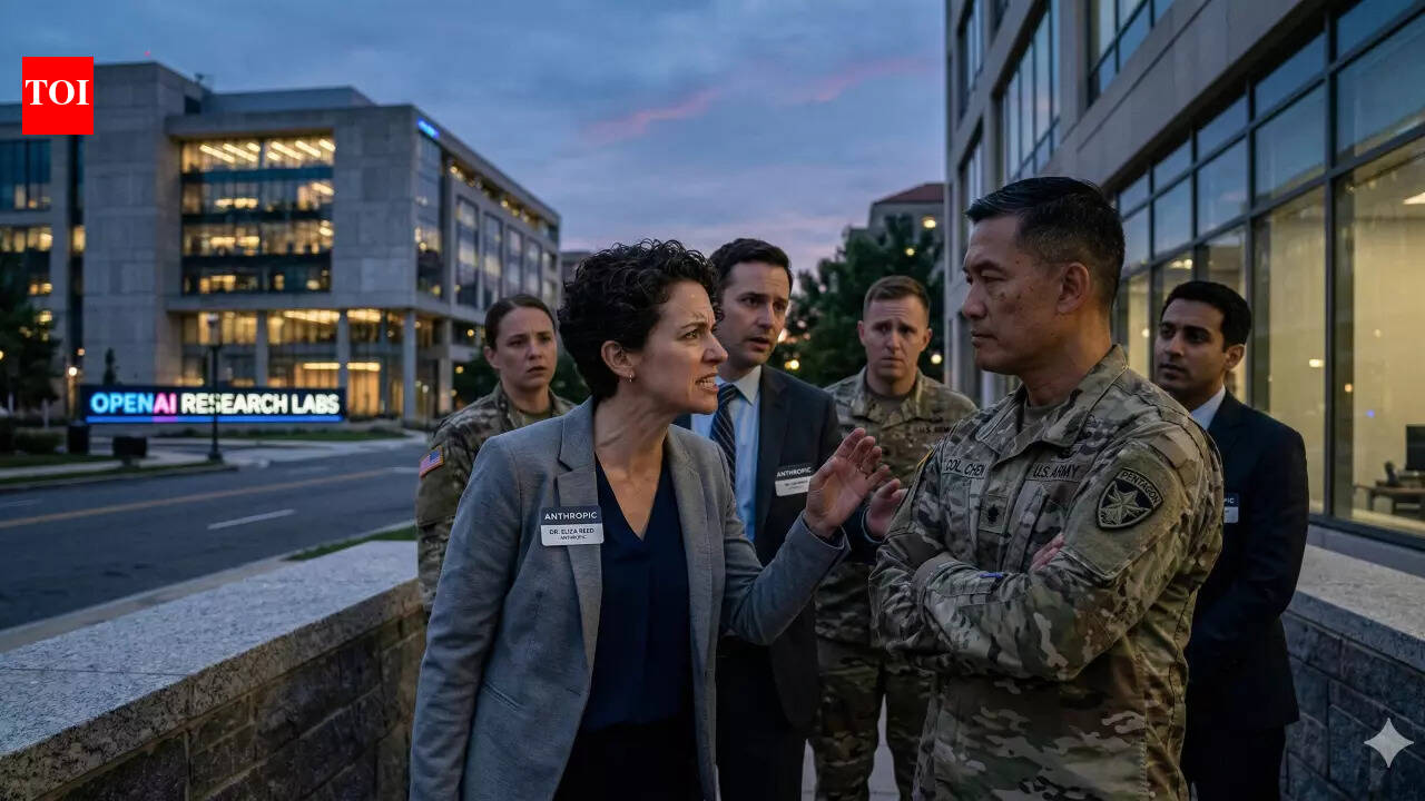 Anthropic's showdown with Pentagon has sent a 'Trump message' to Silicon Valley