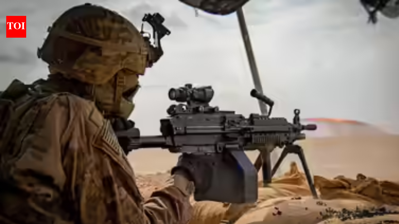 Pentagon makes 'detailed preparations' for possible US ground deployment in Iran: Report