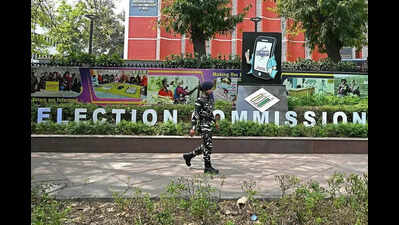 EC’s first suppl list on Mon, tribunals set up for appeals
