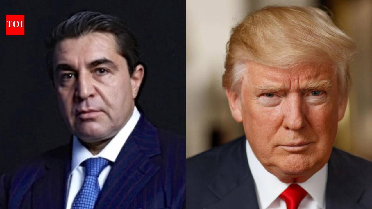 Trump's friend asked ICE to deport his ex-girlfriend to Brazil in a bid to win child custody