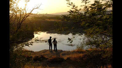 Study pegs Vetal Tekdi’s environmental services at Rs14,60,000 crore a year