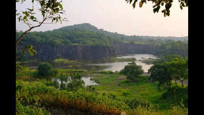 Study pegs Vetal Tekdi’s environmental services at Rs14,60,000 crore a year