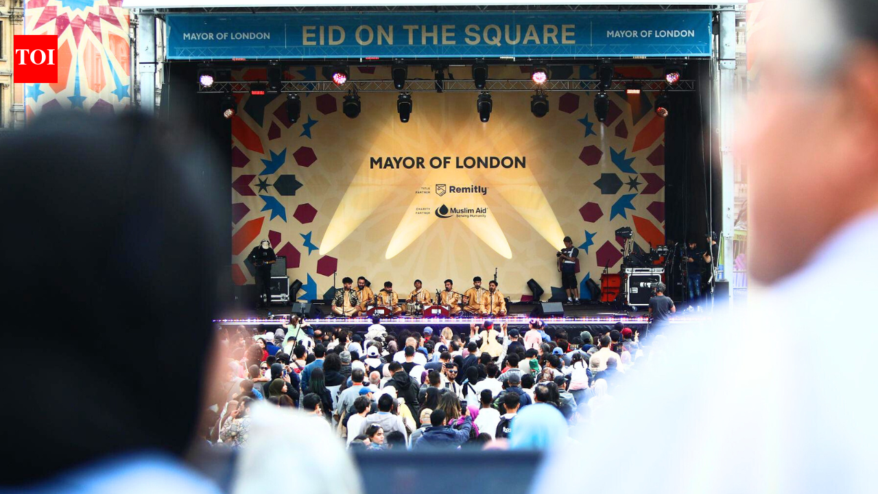 From New York to London: How world leaders are celebrating Eid amid global tensions