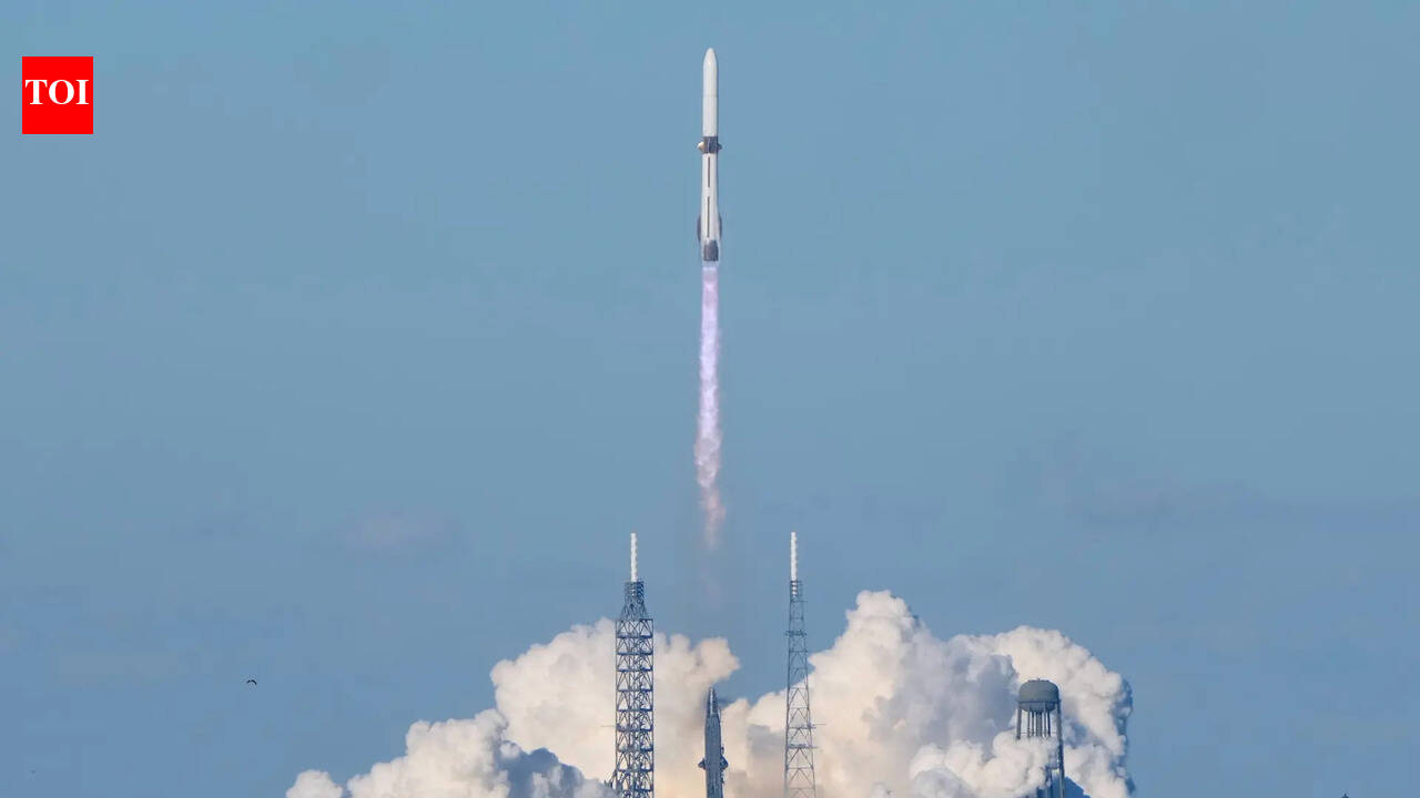 Days after complaining to FCC about Spacex’s Space datacentre plans, Amazon founder Jeff Bezos' Blue Origin files application for datacenter satellites