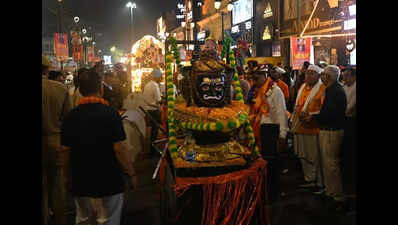 Fair, bhajans mark Cheti Chand in Lucknow