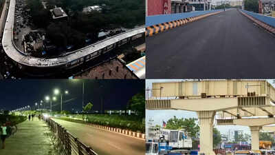 Chennai soars above gridlock: Mega flyover surge set to rewrite city commute